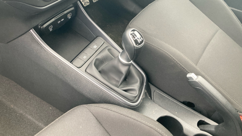 Hyundai BAYON 1.0 TGDi Advance 5dr Petrol Hatchback